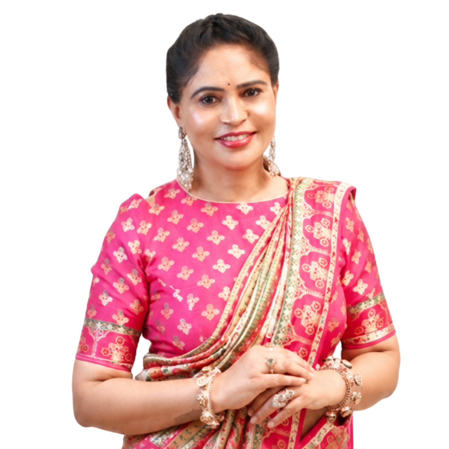 Moguluri Elizabeth Rani