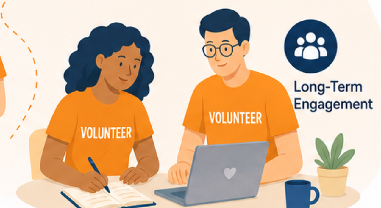 Earn an International Volunteer Certificate, digital recognition, appreciation awards, recommendation letters, and leadership roles.
Outstanding contributors may also get opportunities to represent initiatives in global forums, campaigns, and international travel.